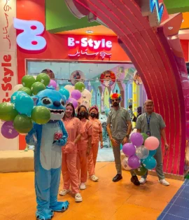 افضل صالون اطفال بنات